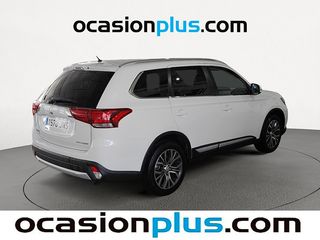 Mitsubishi Outlander 220 DI-D Motion 2WD 110 kW (150 CV)