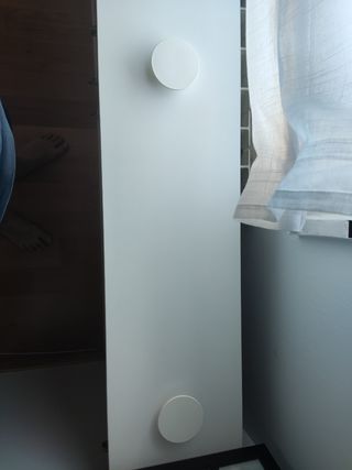 Cama nido blanca con cajones