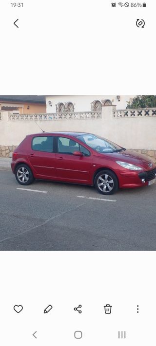 Peugeot 307 Peugeot  2007