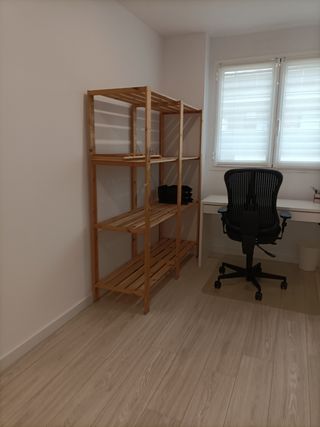 Estanteria Ikea madera