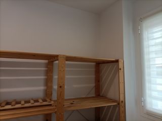 Estanteria Ikea madera