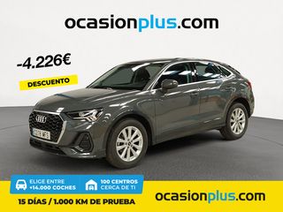 Audi Q3 Sportback Advanced 35 TDI 110 kW (150 CV)