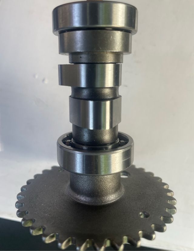 Árbol de levas para moto