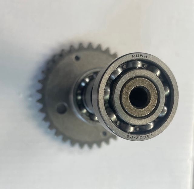 Árbol de levas para moto