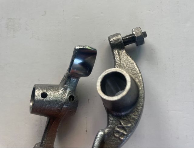 Árbol de levas para moto