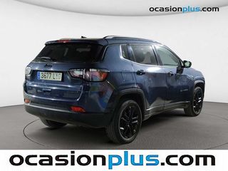 Jeep Compass 1.3 Gse Night Eagle FWD MT 96 kW (130 CV)