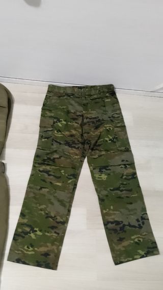 Lote militar coleccion
