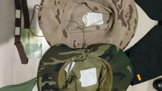 Lote militar coleccion