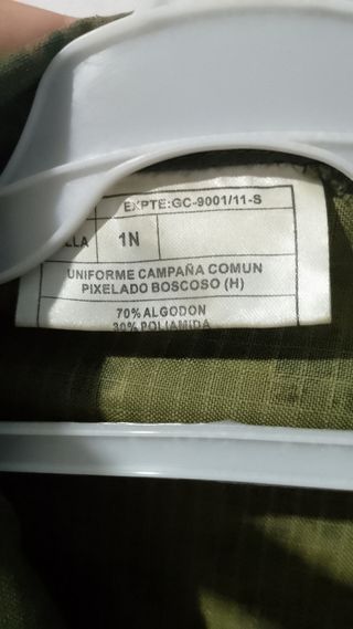 Lote militar coleccion