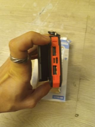 Cargador Solar Portátil 10000mAh
