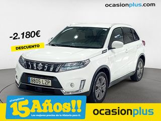 Suzuki Vitara 1.5 Hybrid GLX 5 puertas Strong Auto 85 kW (116 CV)