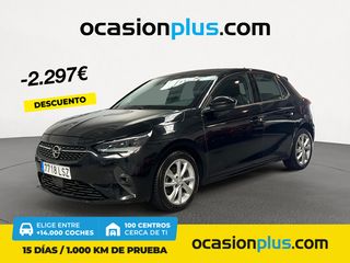 Opel Corsa 1.2 Turbo XHL Elegance Auto 74 kW (100 CV)