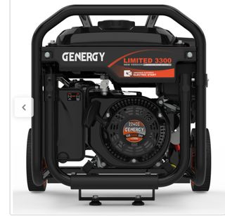 Generador Genergy Limited 3300