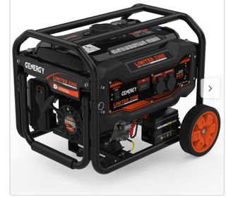 Generador Genergy Limited 3300
