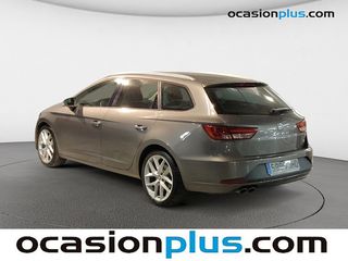 SEAT Leon ST 2.0 TDI S&S FR DSG 135 kW (184 CV)
