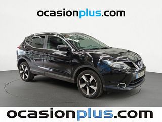 Nissan Qashqai 1.2 DIG-T N-Connecta 4x2 XTronic 85 kW (115 CV)