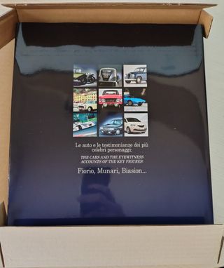 Lancia libro da collezione 