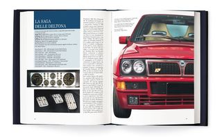 Lancia libro da collezione 