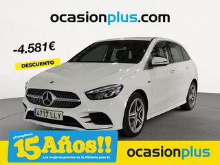 Mercedes-Benz Clase B 250 e 160 kW (218 CV)