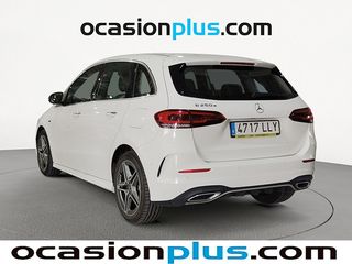 Mercedes-Benz Clase B 250 e 160 kW (218 CV)