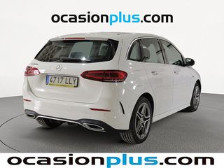 Mercedes-Benz Clase B 250 e 160 kW (218 CV)