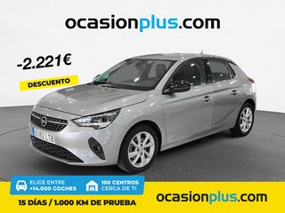 Opel Corsa 1.2 Turbo XHL Elegance Auto 74 kW (100 CV)