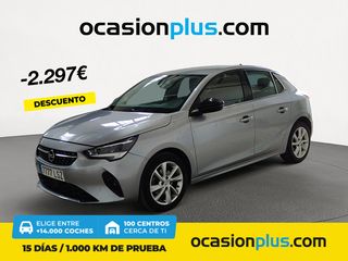 Opel Corsa 1.2 Turbo XHL Elegance Auto 74 kW (100 CV)