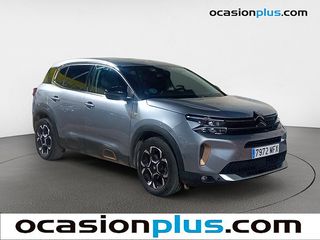 Citroen C5 Aircross BlueHdi 130 S&S C Series EAT8 96 kW (131 CV)
