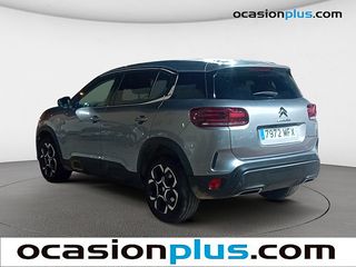 Citroen C5 Aircross BlueHdi 130 S&S C Series EAT8 96 kW (131 CV)