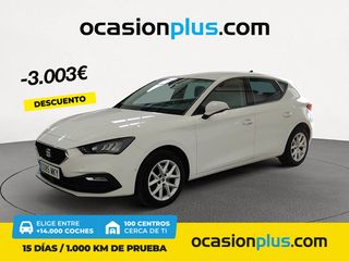 SEAT León 1.5 TSI S&S Style XL 96 kW (130 CV)