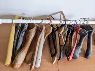 PERCHAS DE CALIDAD PARA ROPA