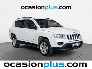 Jeep Compass 2.2 CRD Sport 4x4 100 kW (136 CV)