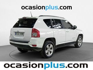Jeep Compass 2.2 CRD Sport 4x4 100 kW (136 CV)