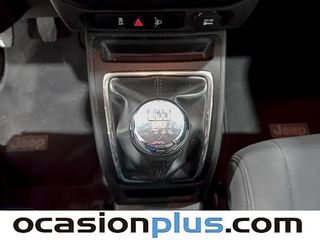 Jeep Compass 2.2 CRD Sport 4x4 100 kW (136 CV)