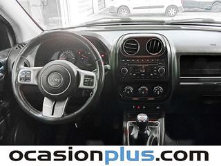 Jeep Compass 2.2 CRD Sport 4x4 100 kW (136 CV)