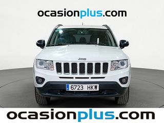 Jeep Compass 2.2 CRD Sport 4x4 100 kW (136 CV)