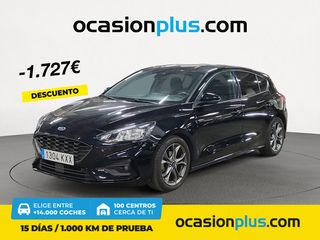 Ford Focus 1.5 Ecoblue ST-Line Auto 88 kW (120 CV)