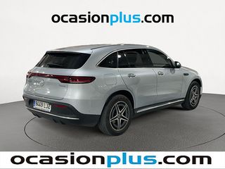 Mercedes-Benz EQC SUV 400 4Matic 300 kW (408 CV)