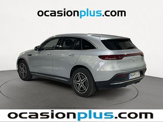 Mercedes-Benz EQC SUV 400 4Matic 300 kW (408 CV)