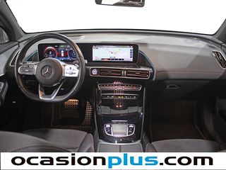 Mercedes-Benz EQC SUV 400 4Matic 300 kW (408 CV)