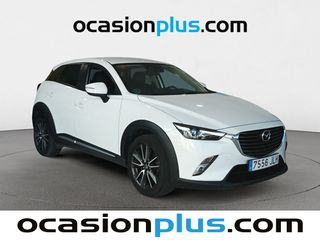 Mazda CX-3 1.5 DE SKYACTIV Luxury 2WD 77 kW (105 CV)