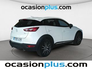 Mazda CX-3 1.5 DE SKYACTIV Luxury 2WD 77 kW (105 CV)