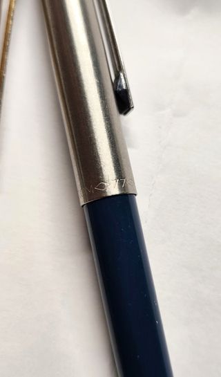 Boligrafos Inoxcrom: 2 Bolígrafos