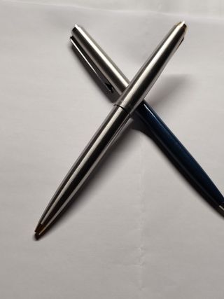 Boligrafos Inoxcrom: 2 Bolígrafos