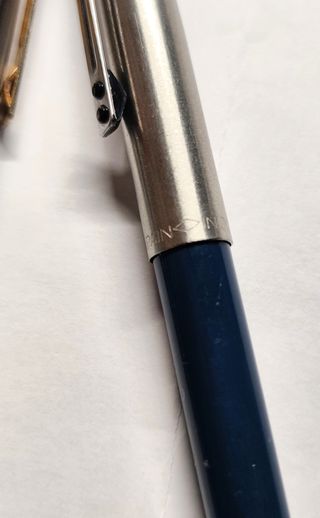 Boligrafos Inoxcrom: 2 Bolígrafos