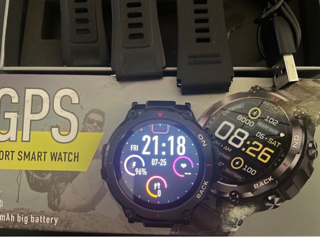 Smartwatch Deportivo