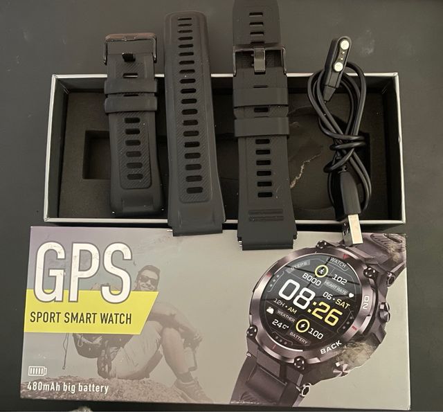 Smartwatch Deportivo