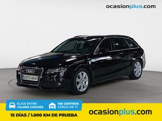 Audi A4 Avant 2.0 TFSI quattro 155 kW (211 CV) S tronic