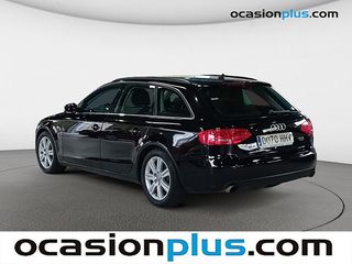 Audi A4 Avant 2.0 TFSI quattro 155 kW (211 CV) S tronic