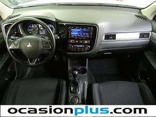 Mitsubishi Outlander 220 DI-D Motion 2WD 110 kW (150 CV)
